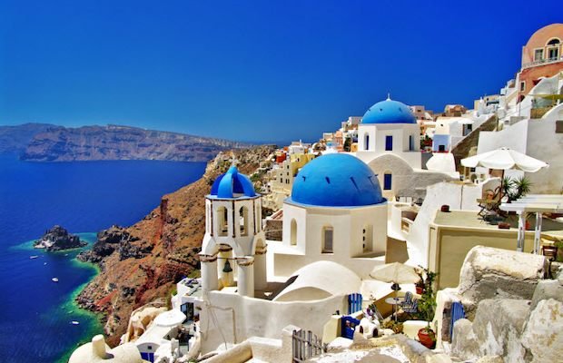ICONIC AEGEAN Yunan Adaları & Atina Yaz Programı
